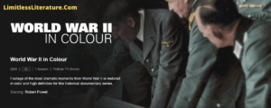 world-war-ii-in-colour-english-literature
