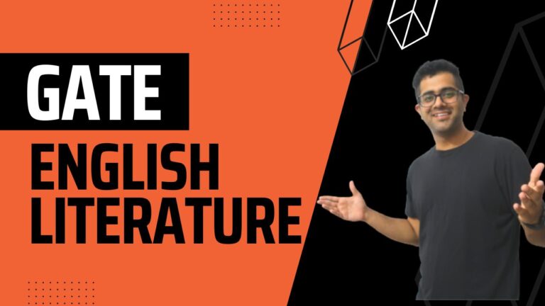 gate-english-literature-strategy