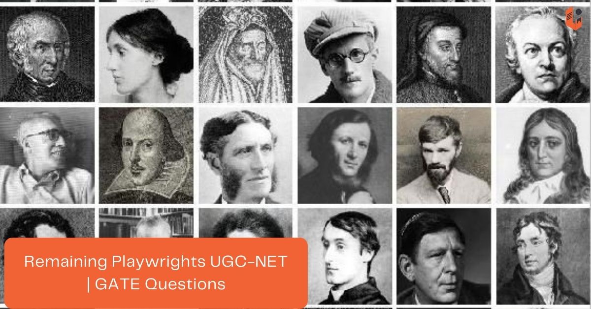 british-playwrights-ugc-net-previous-year-questions