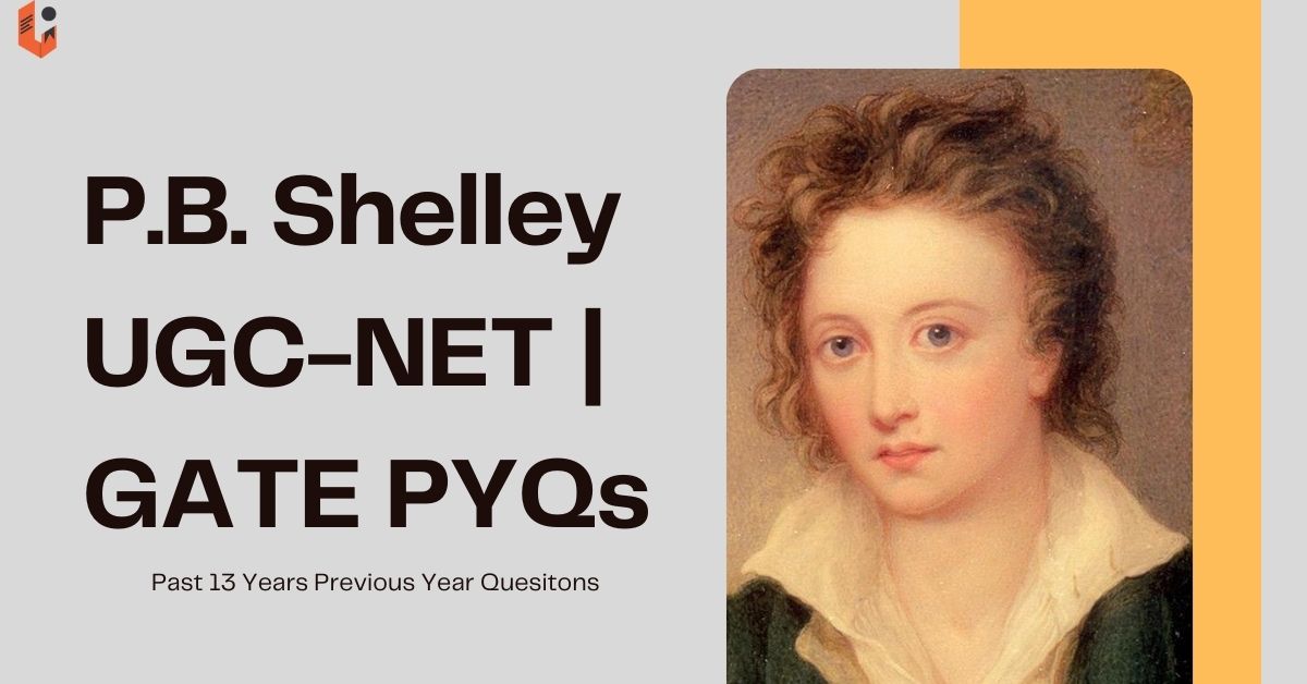 p.b.shelley-previous-year-questions