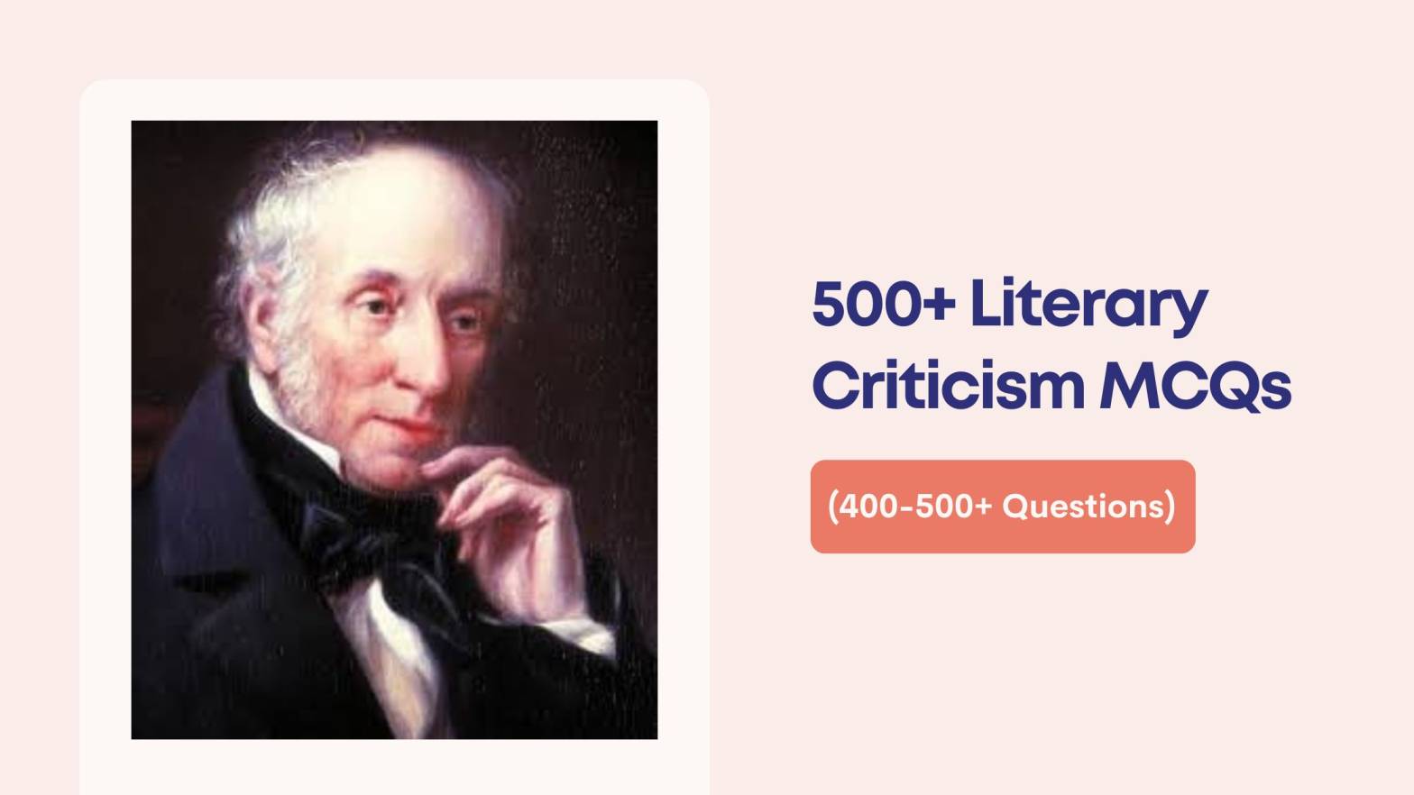 william wordsworth literary criticism