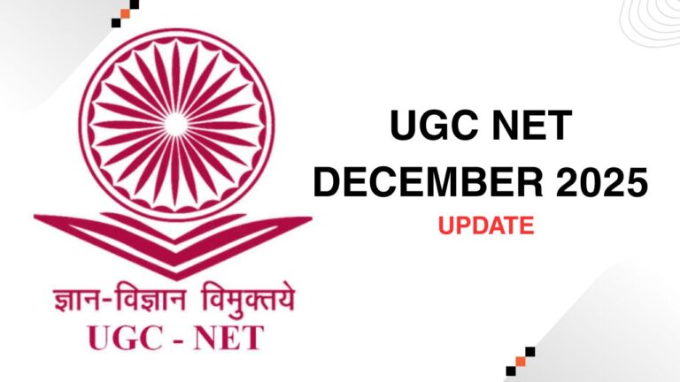 UGC NET new update
