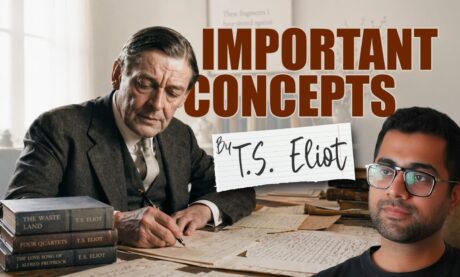 T.S. Eliot for UGC NET English Literature: Complete Guide for GATE