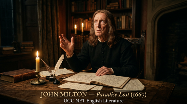 john-milton-paradise-lost