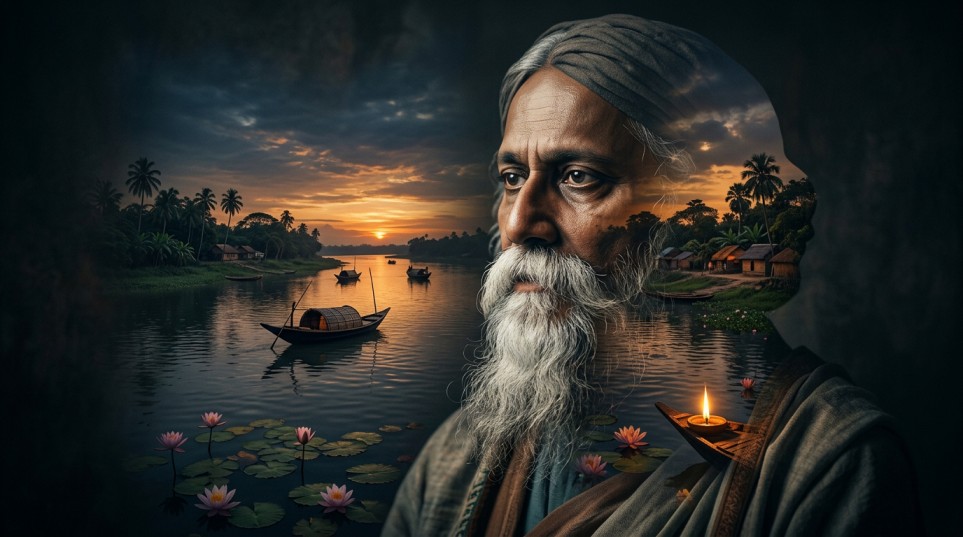 Famous Poems by Rabindranath Tagore for UGC NET