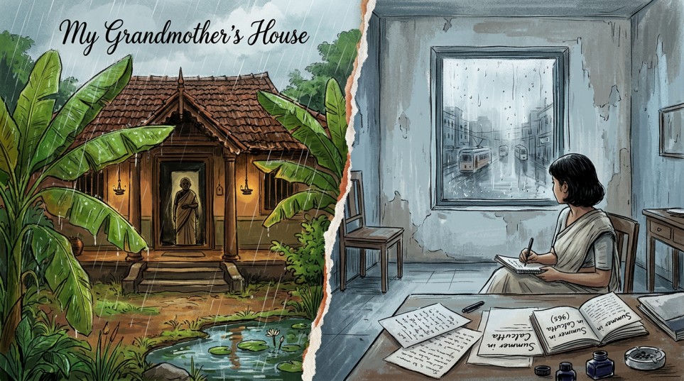 grandmother's house