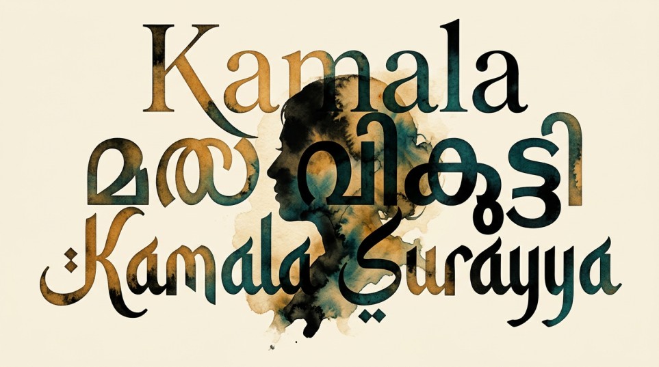 kamala-das-important-topics-for-UGC-NET-English