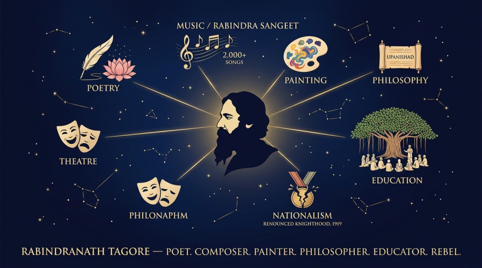 rabindranath tagore as a playwright