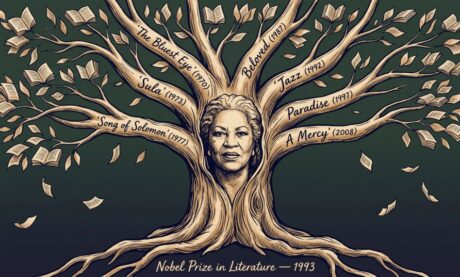 Toni Morrison for UGC NET English Literature: complete study guide