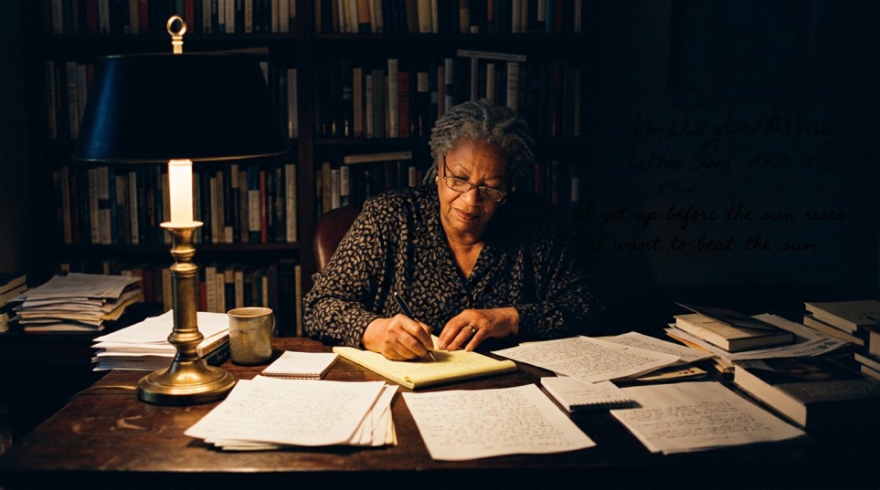 toni morrison quotes