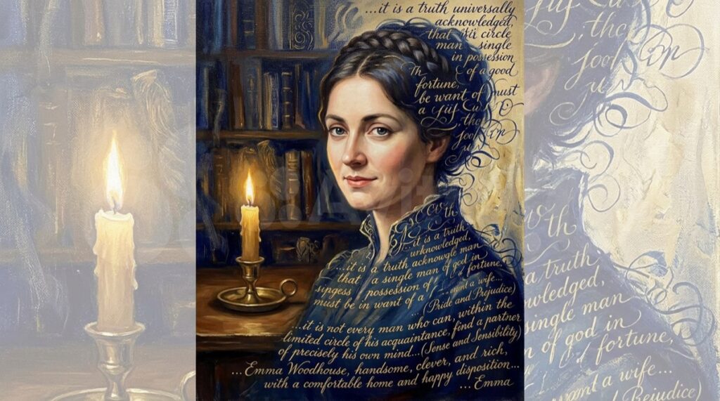 Jane Austen and Pride and Prejudice important work to study for competitive exams in literature
