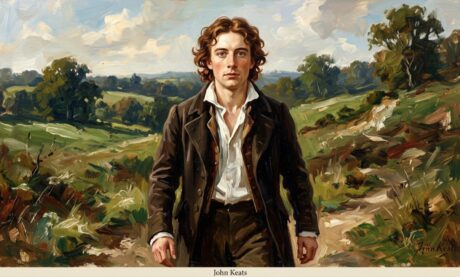 John Keats for UGC NET English Literature: works, concepts, and exam strategy