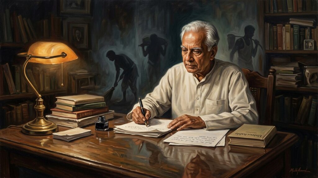 mulk raj anand works in chronological order