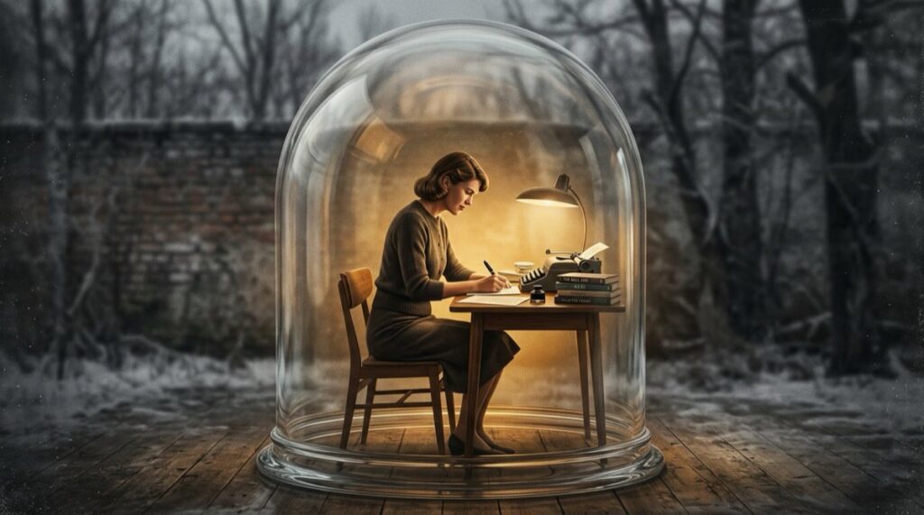 the-bell-jar-novel-sylvia-plath-ugc-net-english