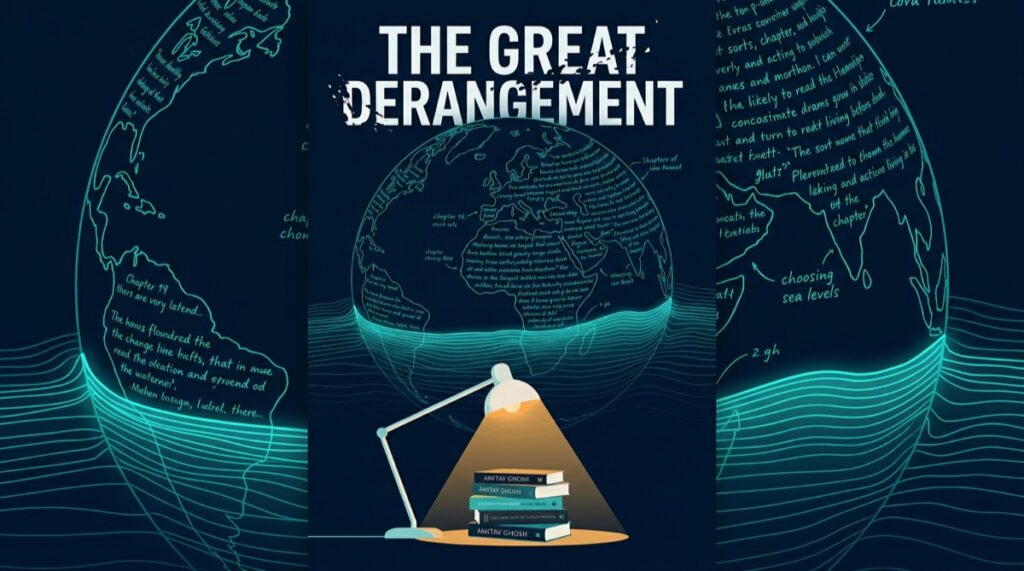 the-great-derangement-amitav-ghosh-ugc-net