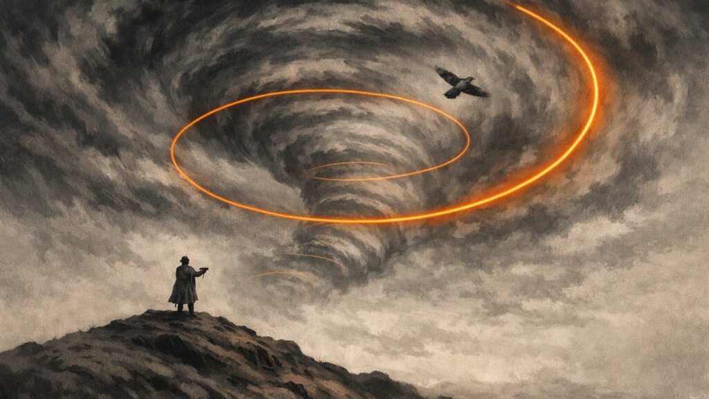 The Second Coming gyre symbolism W.B. Yeats UGC NET English Literature