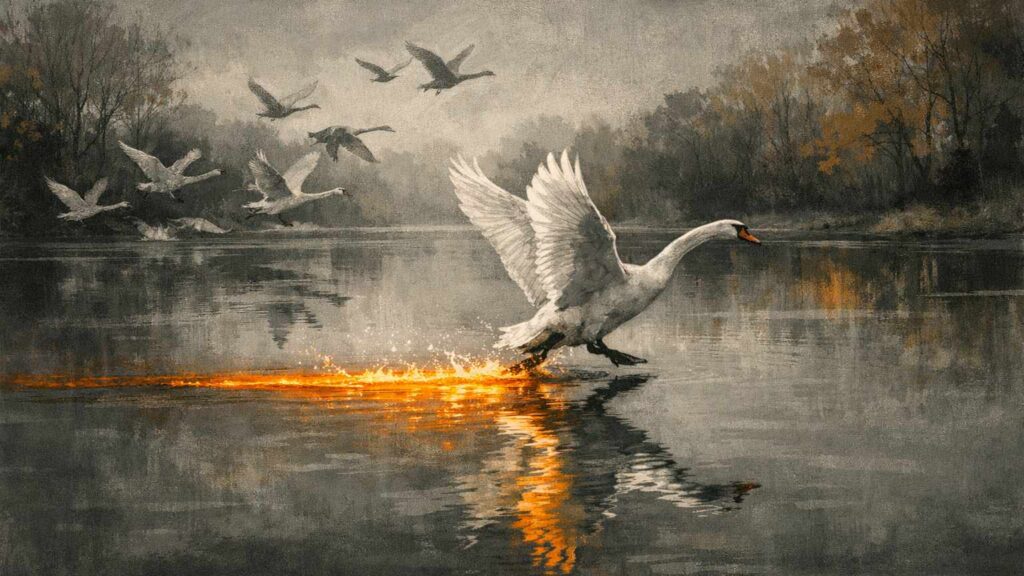 The Wild Swans at Coole W.B. Yeats UGC NET English Literature