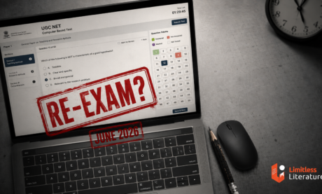 Should UGC NET English June 2026 paper be re-conducted?