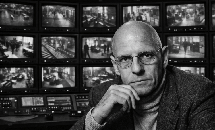 Foucault as a writer