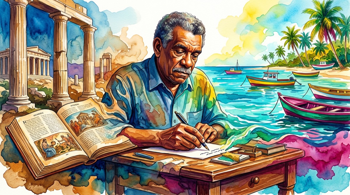 derek-walcott-caribbean-memory-myth-exile-ugc-net