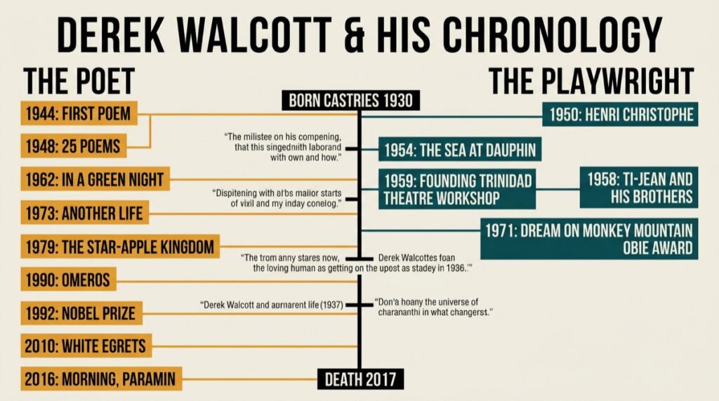 derek-walcott-poetic-legacy-ugc-net-english-literature