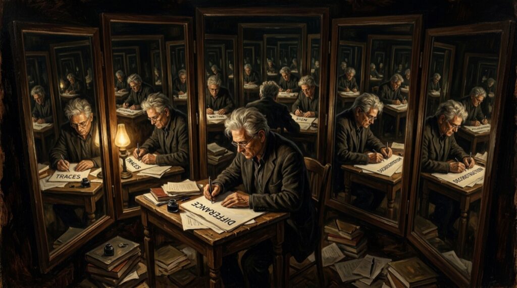 jacques-derrida-differance-and-deconstruction-ugc-net