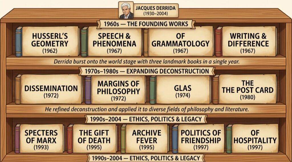 jacques-derrida-important-works-ugc-net-english-literature