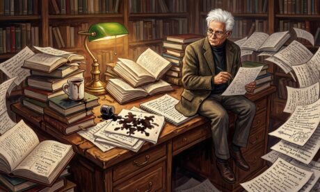 Jacques Derrida for UGC NET English Literature