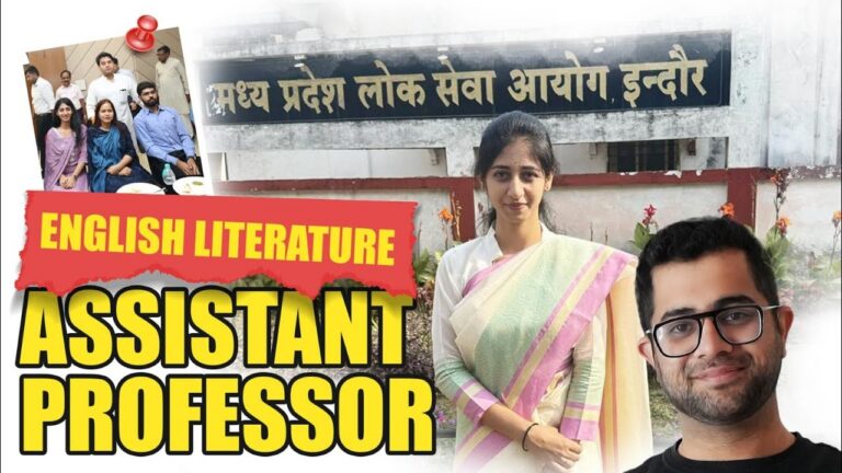 MPPSC Assistant Professor English interview: Rank 6 Priyal reveals the questions asked